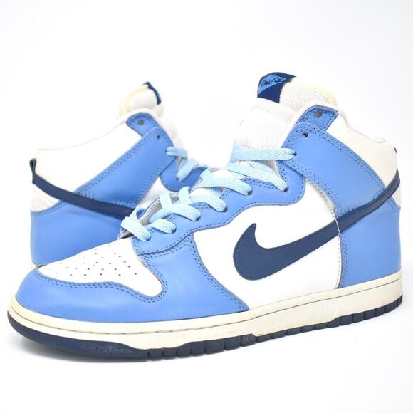 nike dunk unc high